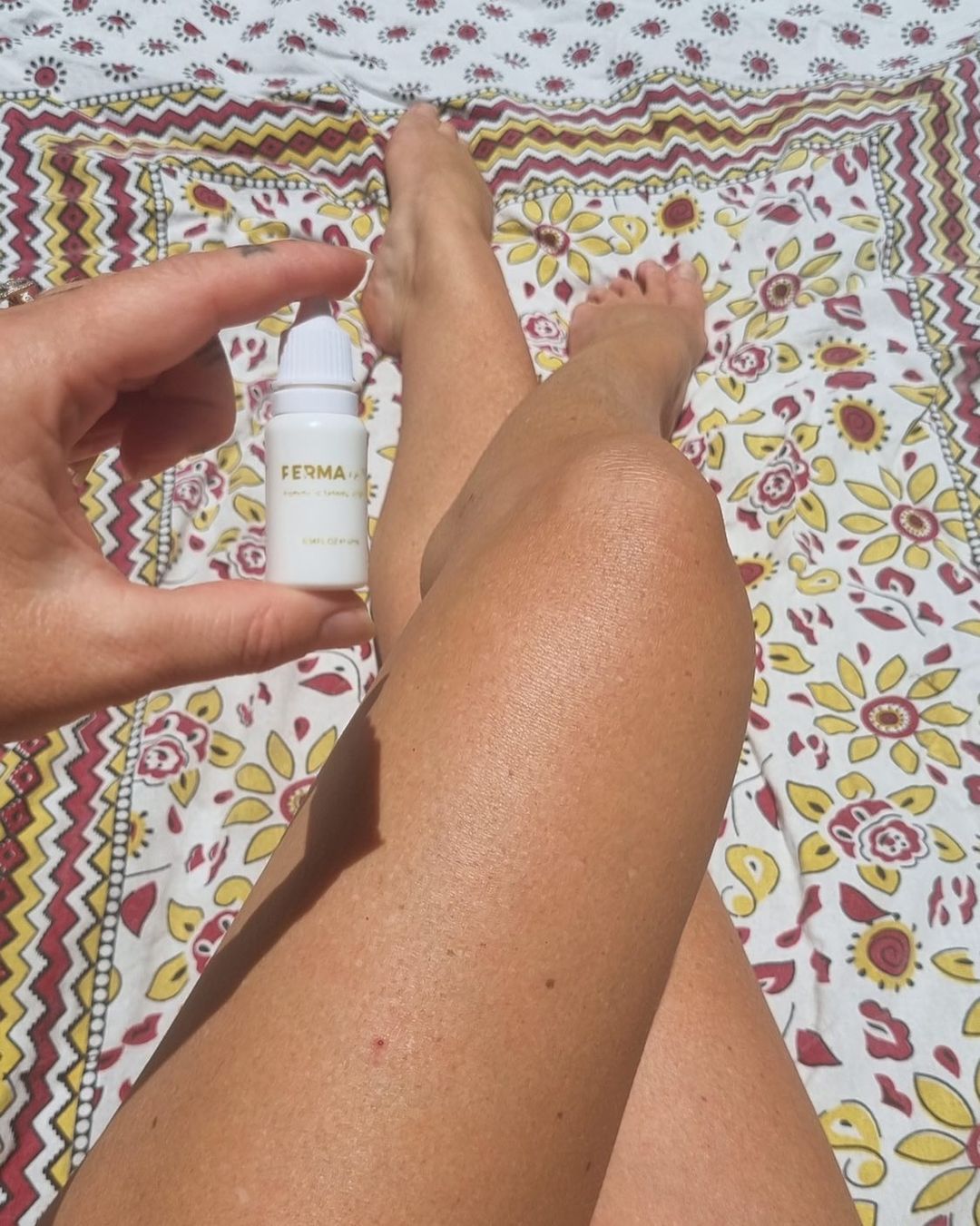 Triple Strength Tanning Sublingual Drops
